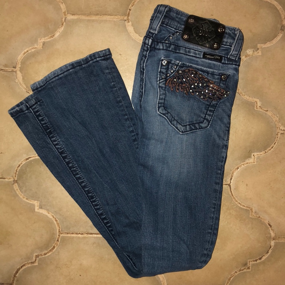 Miss Me jeans